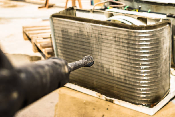 Best Home Air Vent Cleaning  in Hillsboro, KS