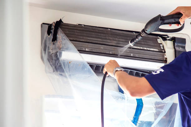 HVAC System Cleaning in KS