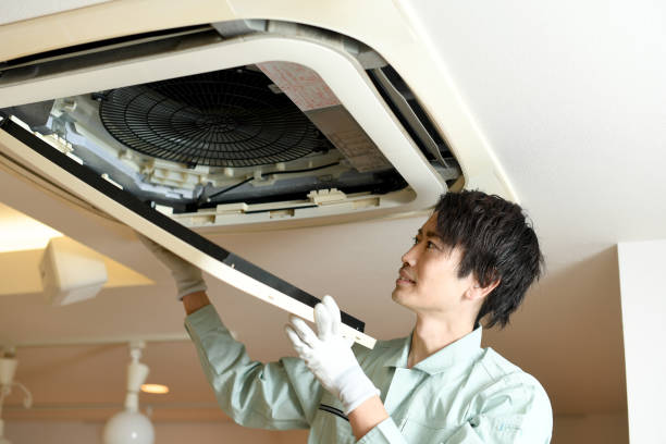 Best Air Vent Cleaning Services  in Hillsboro, KS
