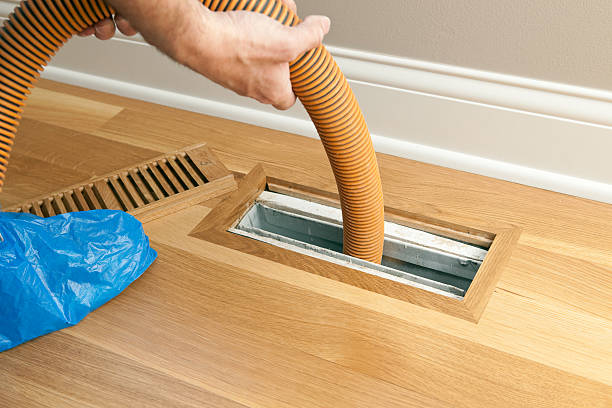 Best Emergency Air Duct Cleaning  in Hillsboro, KS